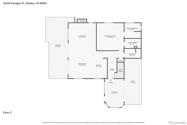 24333 Paragon Place, Golden, CO 80401