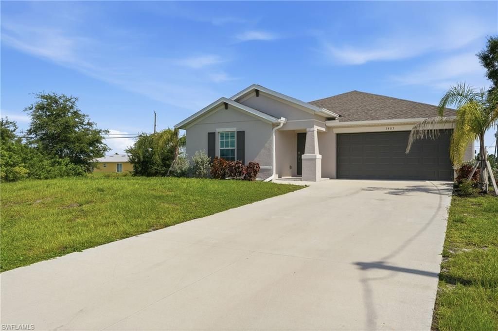 3403 34th ST SW, LEHIGH ACRES, FL 33976 — photo 2