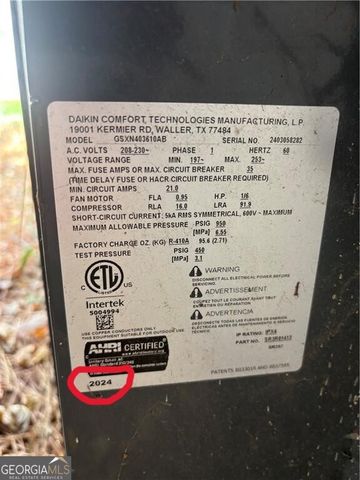 2195 Rochelle Way, South Fulton, GA 30349