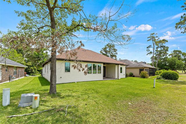 19015 Relay Road Road, Humble, TX 77346