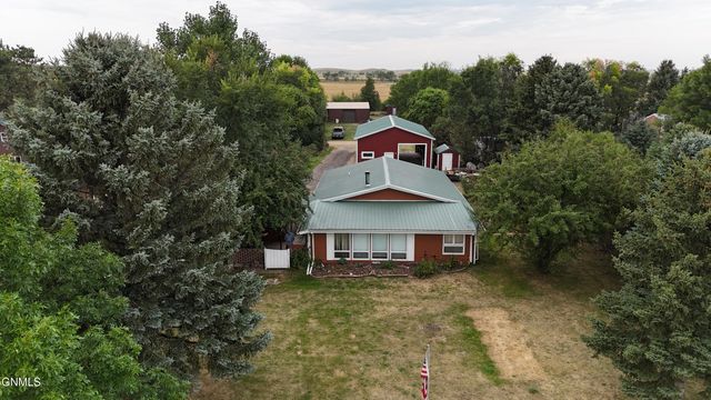 6308 8th Avenue, Fort Rice, ND 58554 property photo