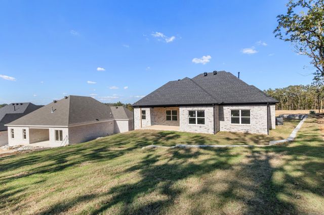 517 Valley Oak Drive, Sherwood, AR 72120