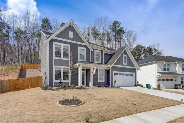 170 Greenbrier Way, Canton, GA 30114