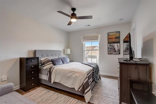 170 Greenbrier Way, Canton, GA 30114