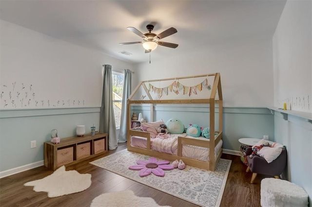 170 Greenbrier Way, Canton, GA 30114