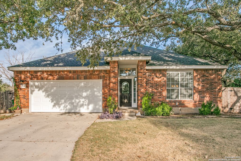 3102 Mares Meadows, San Antonio, TX 78247