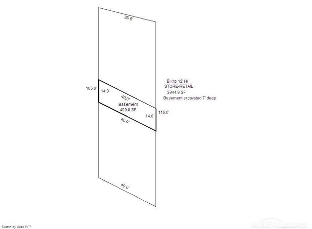 24915 Gratiot Avenue, Eastpointe, MI 48021