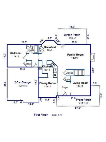 1676 Sewee Fort Road, Mount Pleasant, SC 29466