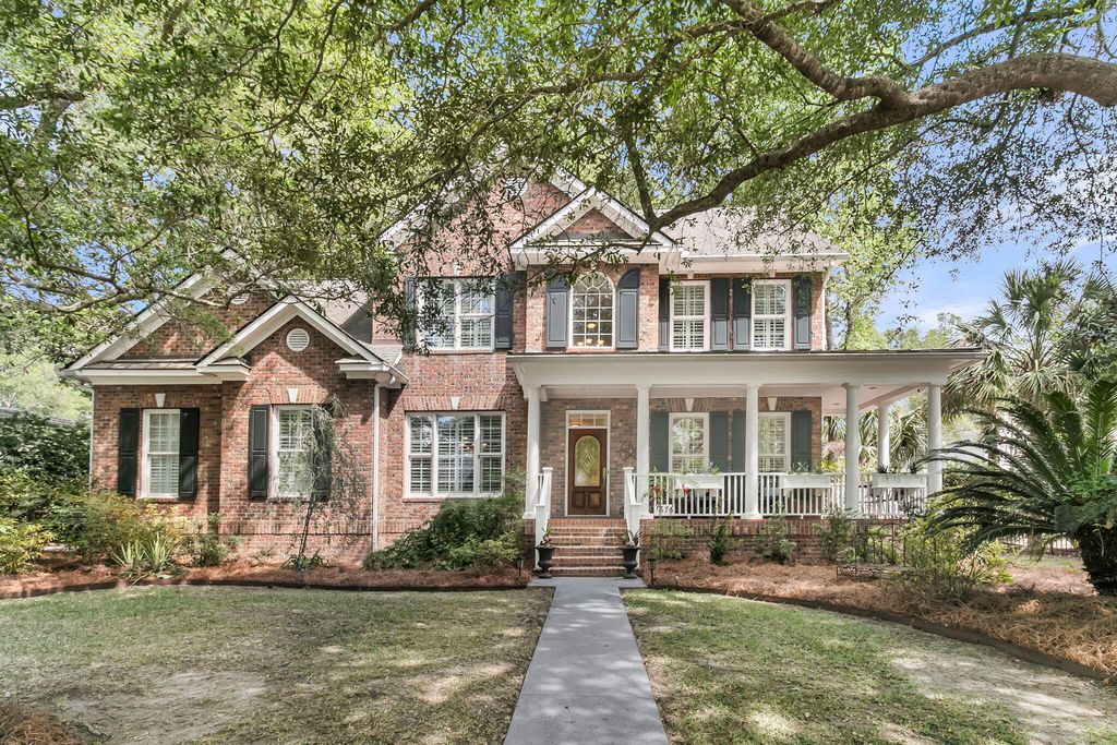 1676 Sewee Fort Road, Mount Pleasant, SC 29466