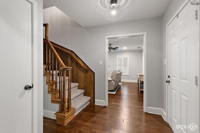 9040 POWELL ROAD, Wichita Falls, TX 76305