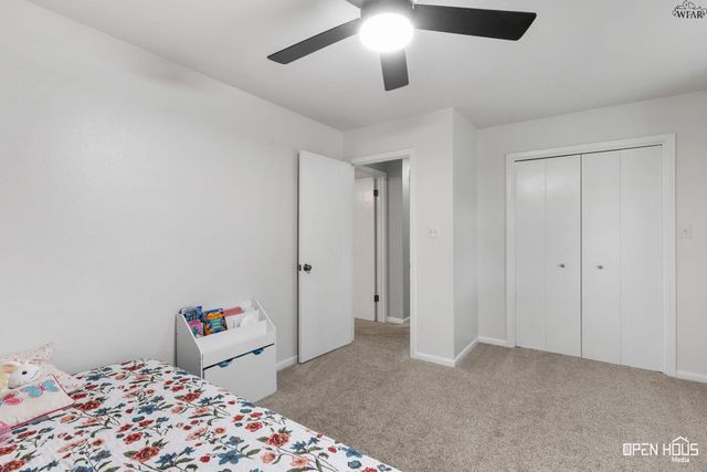 9040 POWELL ROAD, Wichita Falls, TX 76305