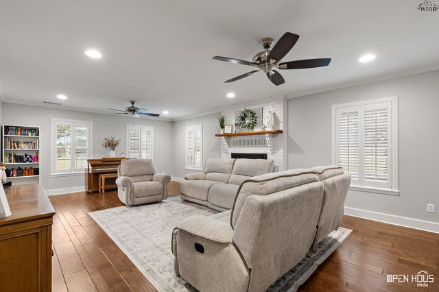 9040 POWELL ROAD, Wichita Falls, TX 76305