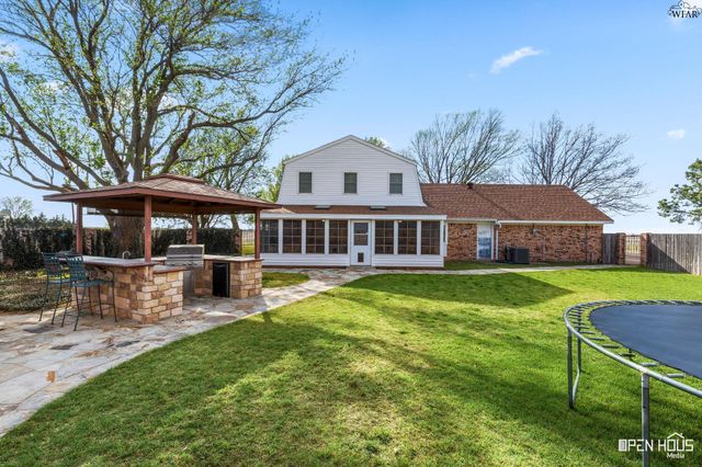 9040 POWELL ROAD, Wichita Falls, TX 76305