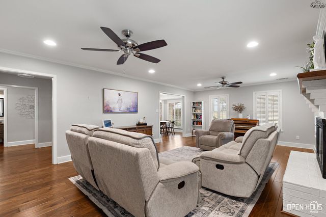 9040 POWELL ROAD, Wichita Falls, TX 76305