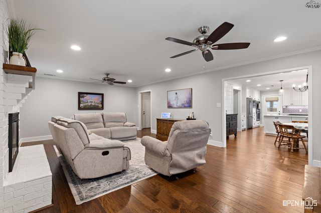 9040 POWELL ROAD, Wichita Falls, TX 76305