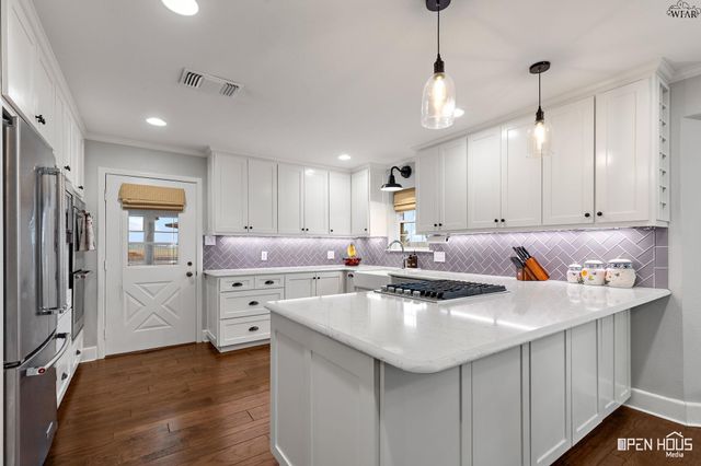 9040 POWELL ROAD, Wichita Falls, TX 76305