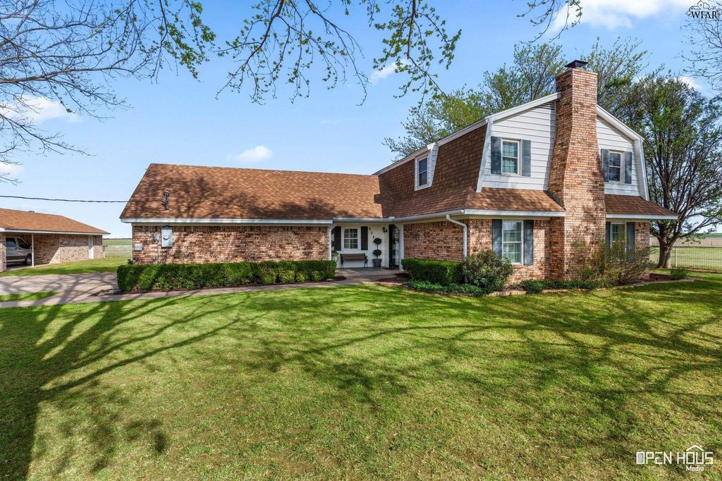 9040 POWELL ROAD, Wichita Falls, TX 76305