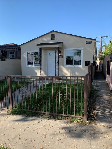 1411 S Concourse, Los Angeles, CA 90022