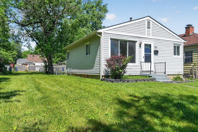 531 Johnson Street, Columbus, OH 43203