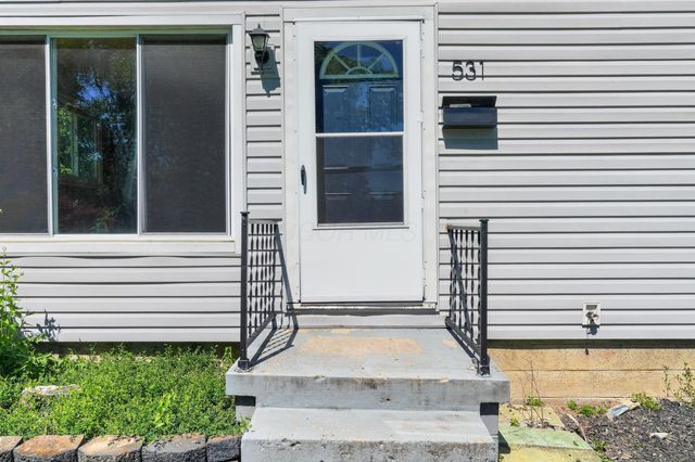 531 Johnson Street, Columbus, OH 43203