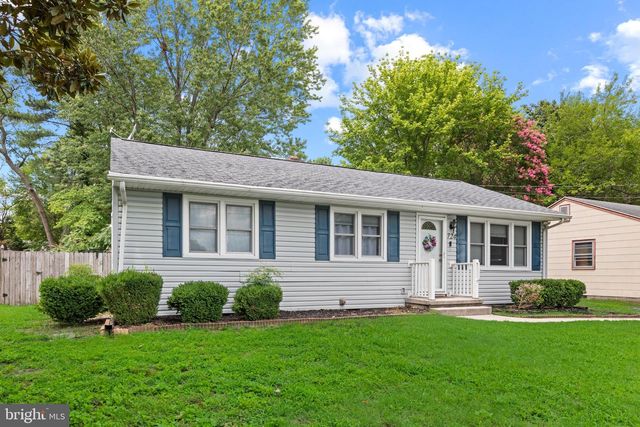 724 EDGAR DR, Salisbury, MD 21804