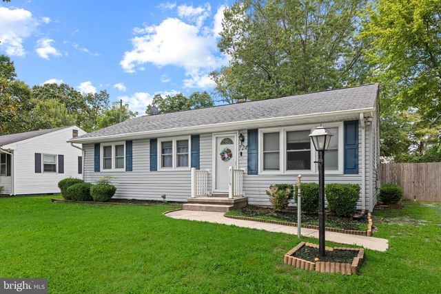 724 EDGAR DR, Salisbury, MD 21804