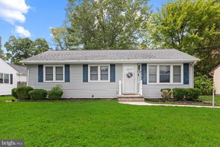 724 EDGAR DR, Salisbury, MD 21804