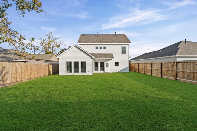 8211 James Franklin Street, Houston, TX 77088