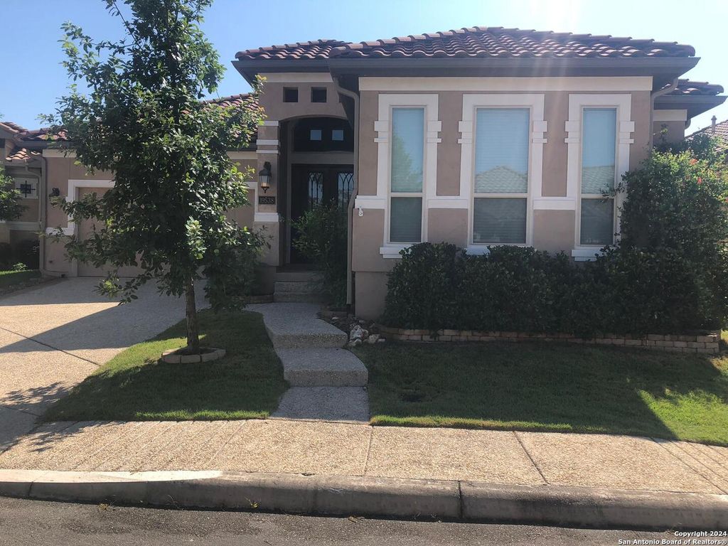 19538 BROOKE PL, San Antonio, TX 78258