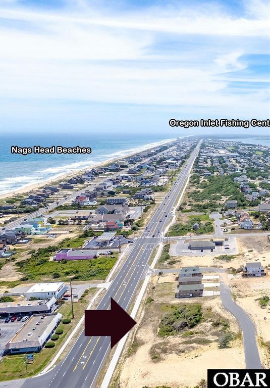 Image 5 of property listing at 0 Coastal Way Lot 7, Nags Head, NC 27959