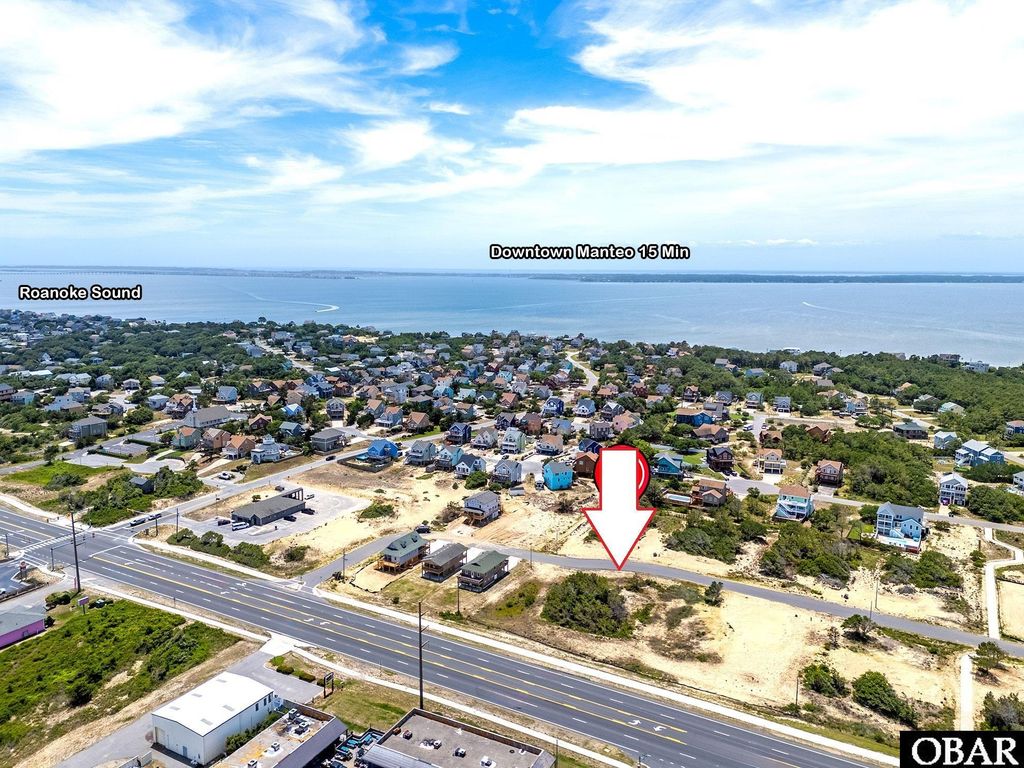 Image 6 of property listing at 0 Coastal Way Lot 7, Nags Head, NC 27959