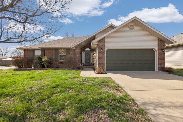 431 S Bernier Avenue, Springfield, MO 65802