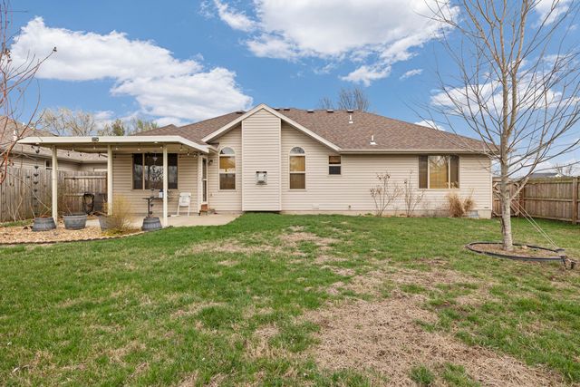 431 S Bernier Avenue, Springfield, MO 65802
