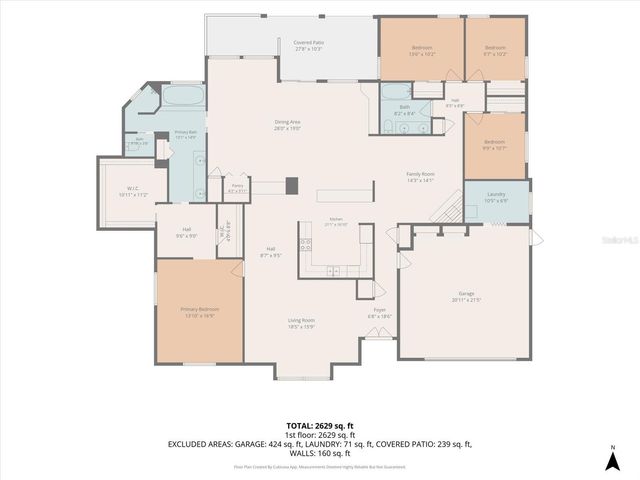 114 STONEY RIDGE COURT, Longwood, FL 32750