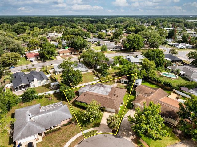 114 STONEY RIDGE COURT, Longwood, FL 32750