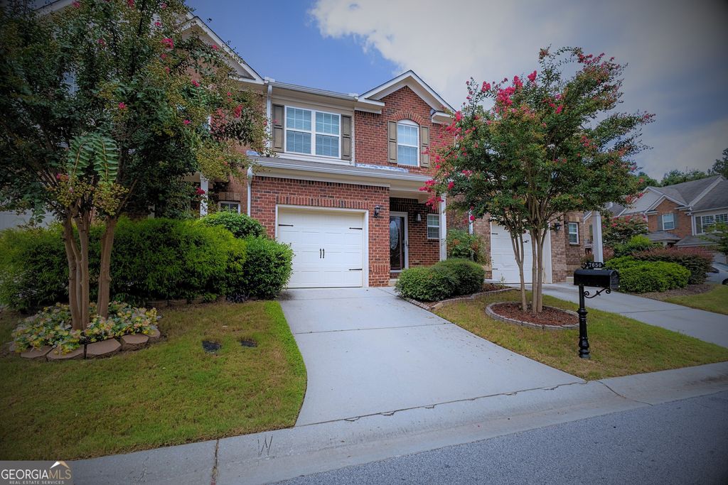 7656 Green Glade Way, Lithonia, GA 30038
