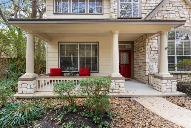 85 N Concord Forest Circle, The Woodlands, TX 77381