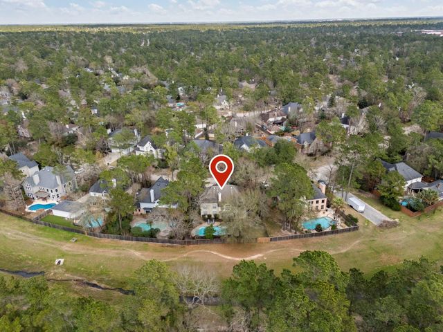 85 N Concord Forest Circle, The Woodlands, TX 77381