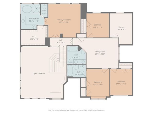 85 N Concord Forest Circle, The Woodlands, TX 77381