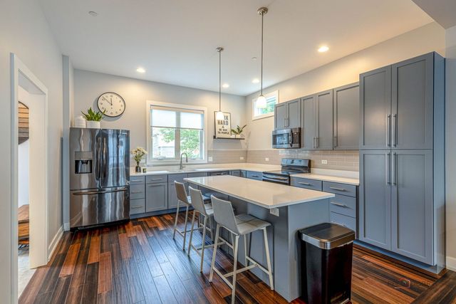 311 Burkhardt Court, Forest Park, IL 60130