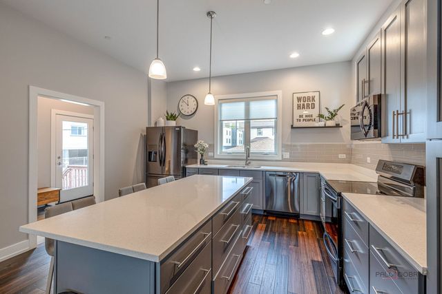 311 Burkhardt Court, Forest Park, IL 60130