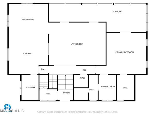 216 Courtenay Avenue, Pass Christian, MS 39571