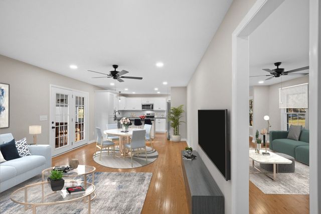 215 Hill St, Estill Springs, TN 37330