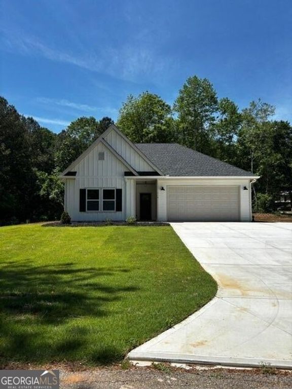116 Valley View Drive, Maysville, GA 30558 — exterior