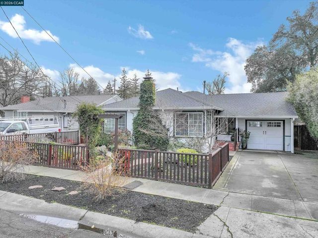 3162 3162 Salvio St, Concord, CA 94519