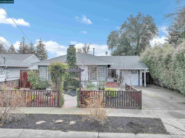 3162 3162 Salvio St, Concord, CA 94519