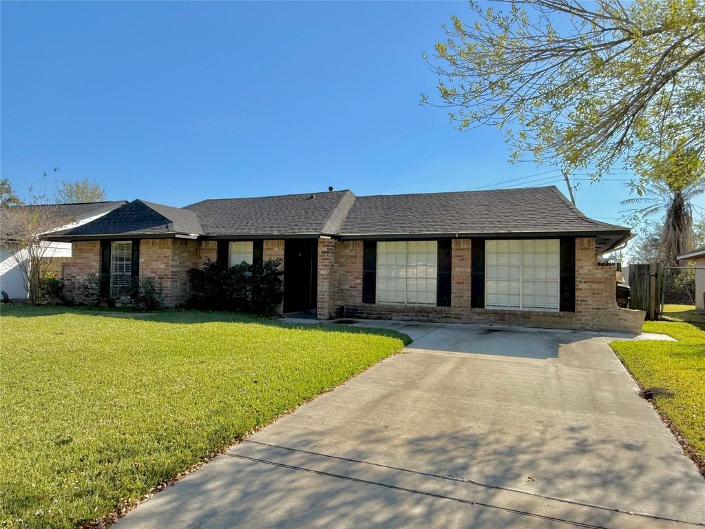 12306 Barbizon Drive, Houston, TX 77089