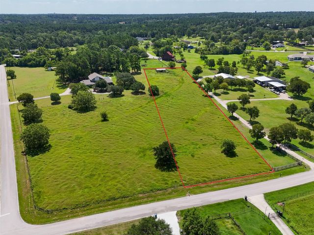 0 Thompson Rd Road, Willis, TX 77318