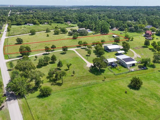 0 Thompson Rd Road, Willis, TX 77318