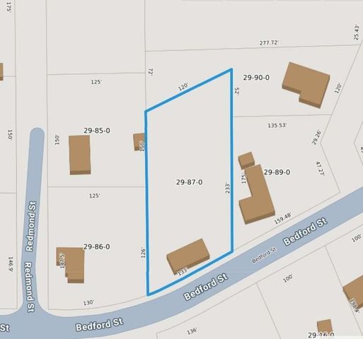 30 Bedford St, Burlington, MA 01803
